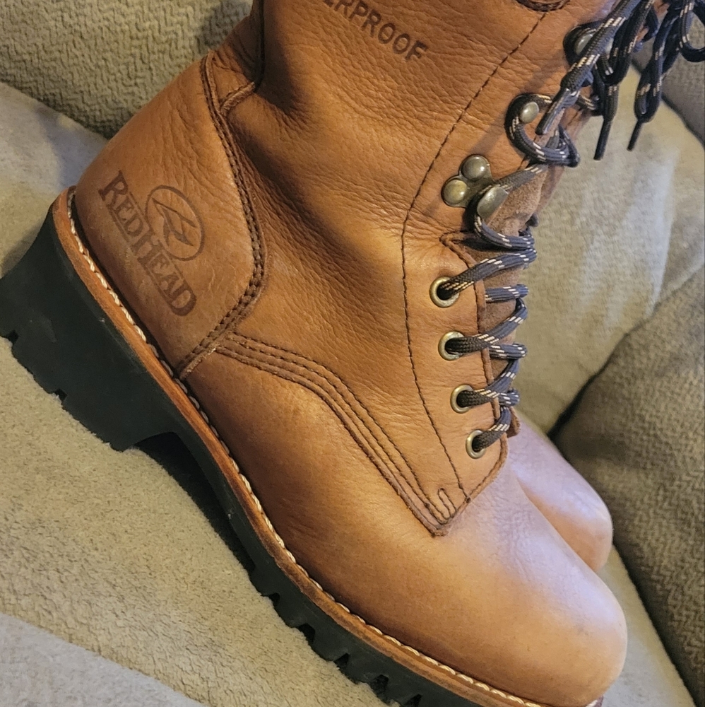 Redhead waterproof boots